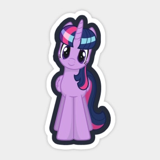 My Little Pony Twilight Sparkle Sticker